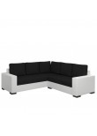 Coltar Extensibil Canis Can05, Sawana 14 / Soft 17 White, 240 x 240 x 90 cm Coltar Extensibil Canis Can05, Sawana 14 / Soft 17 White, 240 x 240 x 90 cm