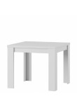 Saturn40, Masa Extensibila, Alb Mat, 90-180 x 90 x 77 cm Saturn40, Masa Extensibila, Alb Mat, 90-180 x 90 x 77 cm